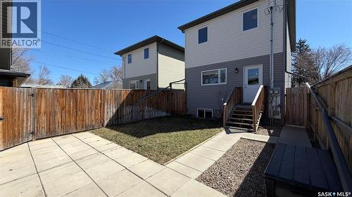 2212 St Patrick Avenue, Saskatoon, SK - Outdoor With Exterior