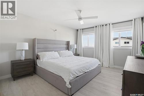 3181 Mazurak Crescent, Regina, SK - Indoor Photo Showing Bedroom