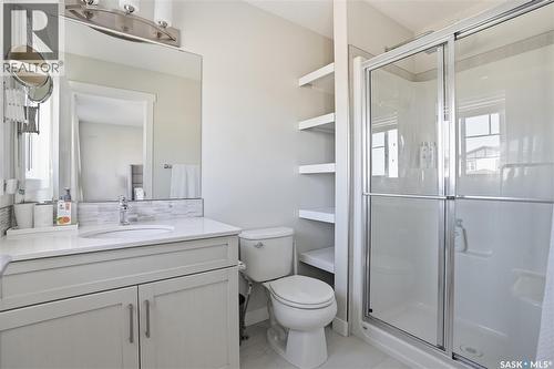 3181 Mazurak Crescent, Regina, SK - Indoor Photo Showing Bathroom