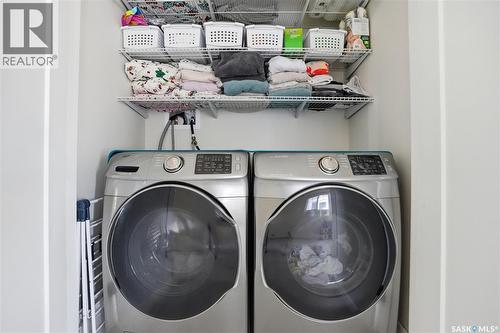 3181 Mazurak Crescent, Regina, SK - Indoor Photo Showing Laundry Room