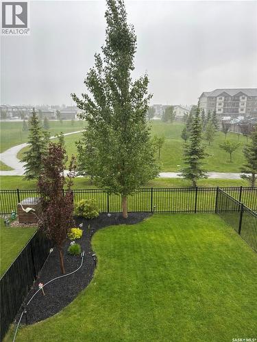 3181 Mazurak Crescent, Regina, SK - Outdoor