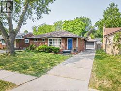 465 RIVERDALE AVENUE Windsor, ON N8S 4B7