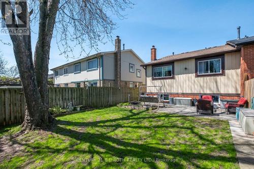 4113 Taffey Crescent, Mississauga, ON - Outdoor