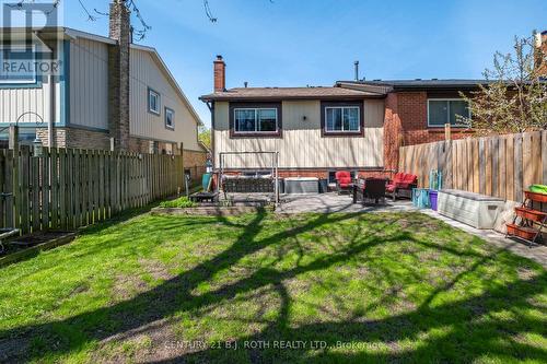 4113 Taffey Crescent, Mississauga, ON - Outdoor