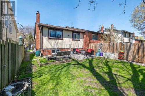 4113 Taffey Crescent, Mississauga, ON - Outdoor