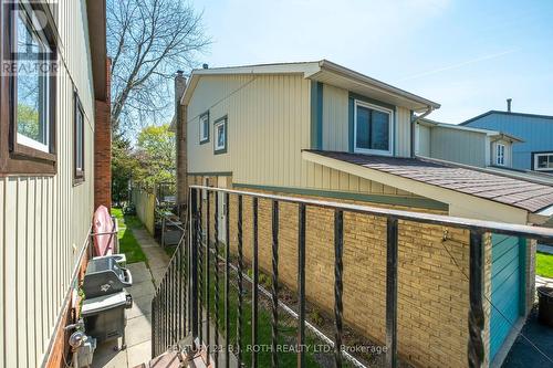 4113 Taffey Crescent, Mississauga, ON - Outdoor With Exterior