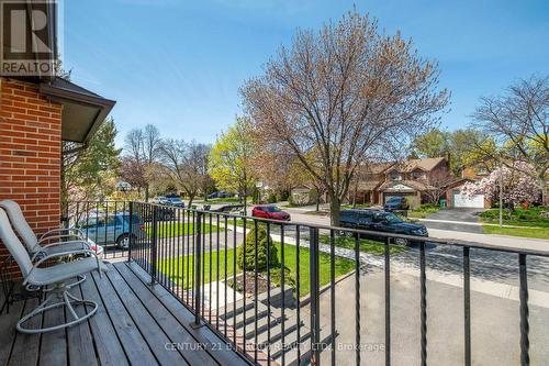 4113 Taffey Crescent, Mississauga, ON - Outdoor