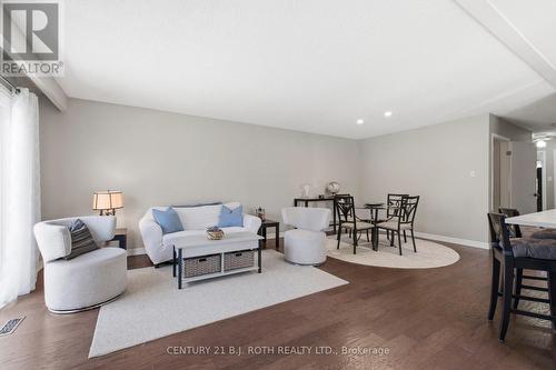 4113 Taffey Crescent, Mississauga, ON - Indoor
