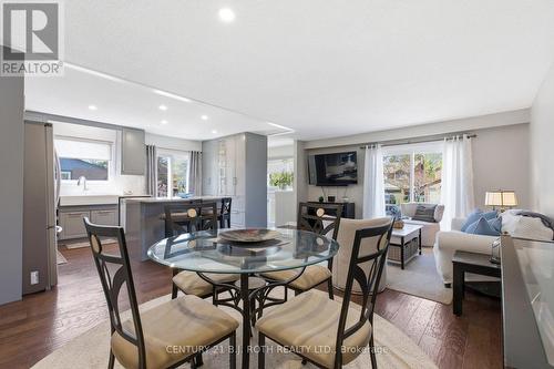 4113 Taffey Crescent, Mississauga, ON - Indoor Photo Showing Dining Room