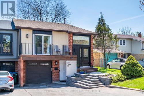 4113 Taffey Crescent, Mississauga, ON - Outdoor With Facade