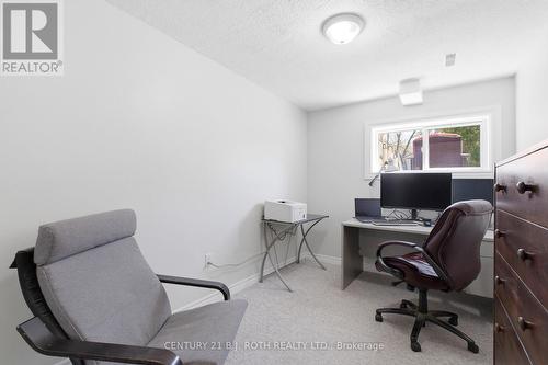 4113 Taffey Crescent, Mississauga, ON - Indoor Photo Showing Office