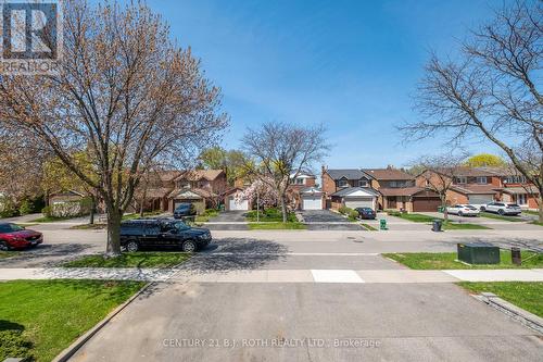 4113 Taffey Crescent, Mississauga, ON - Outdoor
