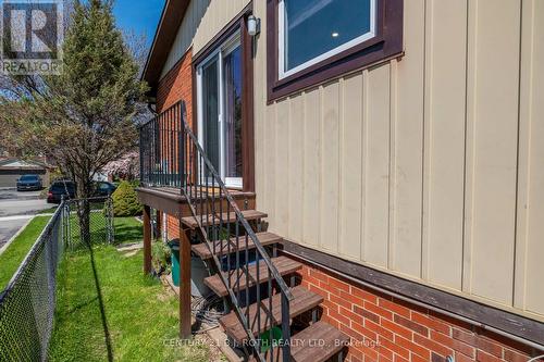 4113 Taffey Crescent, Mississauga, ON - Outdoor With Exterior