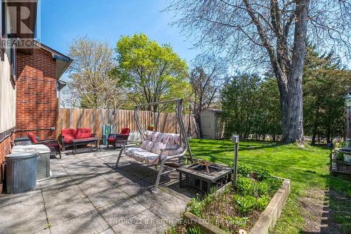 4113 Taffey Crescent, Mississauga, ON - Outdoor