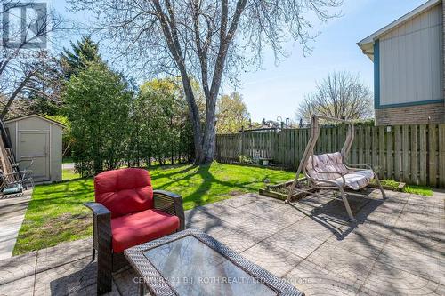 4113 Taffey Crescent, Mississauga, ON - Outdoor