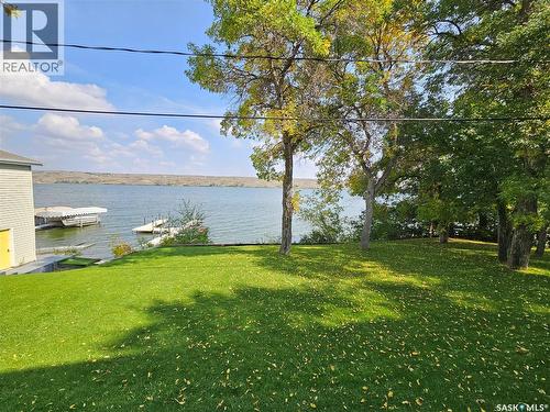 1202 Tatanka Drive, Sun Valley, SK - Outdoor With Body Of Water With View