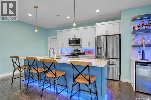 1202 Tatanka Drive, Sun Valley, SK - Indoor Photo Showing Kitchen