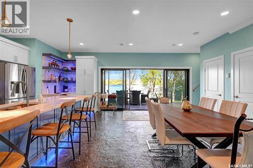 1202 Tatanka Drive, Sun Valley, SK - Indoor Photo Showing Dining Room