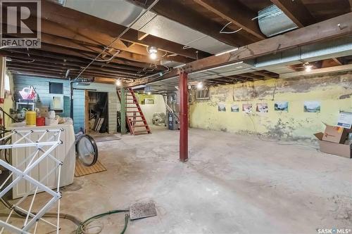 310 8Th Street E, Saskatoon, SK - Indoor Photo Showing Basement