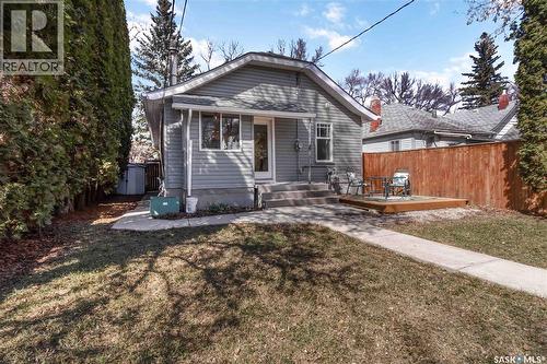 310 8Th Street E, Saskatoon, SK - Outdoor