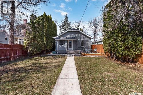 310 8Th Street E, Saskatoon, SK - Outdoor