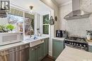 310 8Th Street E, Saskatoon, SK  - Indoor Photo Showing Kitchen 