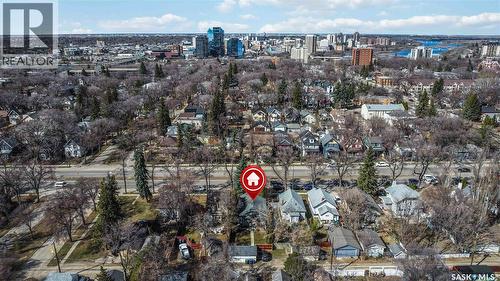 310 8Th Street E, Saskatoon, SK - Outdoor With View