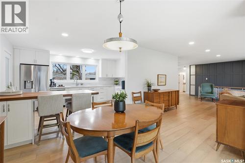 425 Bate Crescent, Saskatoon, SK - Indoor Photo Showing Dining Room