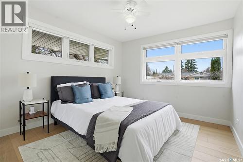 425 Bate Crescent, Saskatoon, SK - Indoor Photo Showing Bedroom