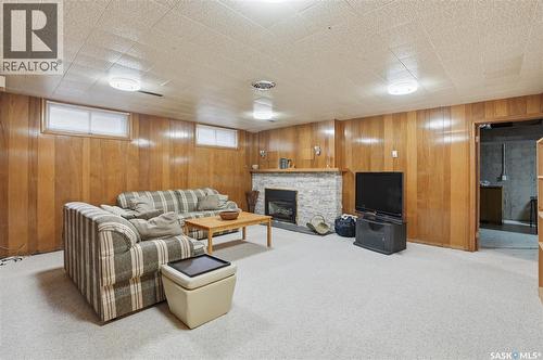 425 Bate Crescent, Saskatoon, SK - Indoor Photo Showing Basement