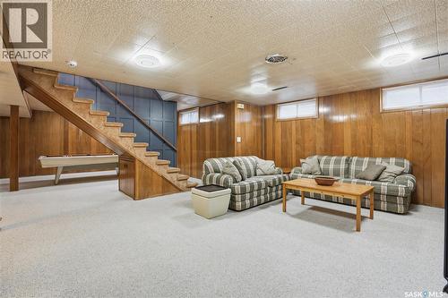 425 Bate Crescent, Saskatoon, SK - Indoor Photo Showing Basement