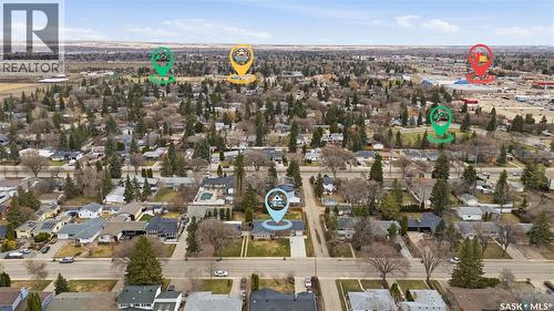 425 Bate Crescent, Saskatoon, SK - Outdoor With View