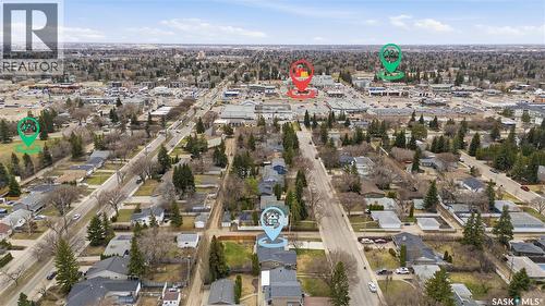 425 Bate Crescent, Saskatoon, SK - Outdoor With View