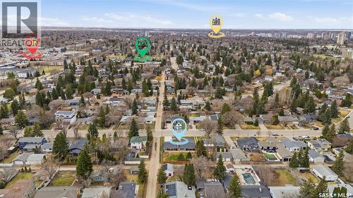 425 Bate Crescent, Saskatoon, SK - Outdoor With View
