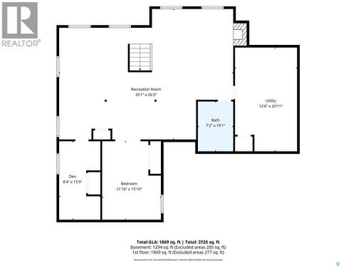 425 Bate Crescent, Saskatoon, SK - Other