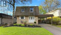 331 DANSBURY Drive  Waterloo, ON N2K 2M1
