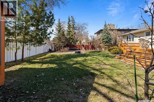6 Selkirk Crescent, Regina, SK - Outdoor