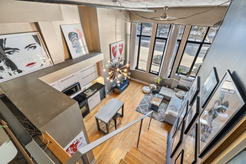 131-765 Rue Bourget  Montréal (Le Sud-Ouest), QC H3C 0A5