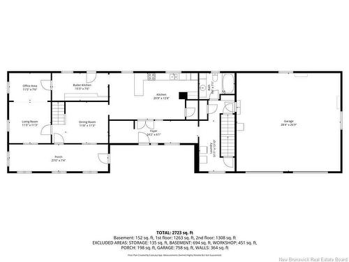 57 Phillips Rd, Charters Settlement, NB 