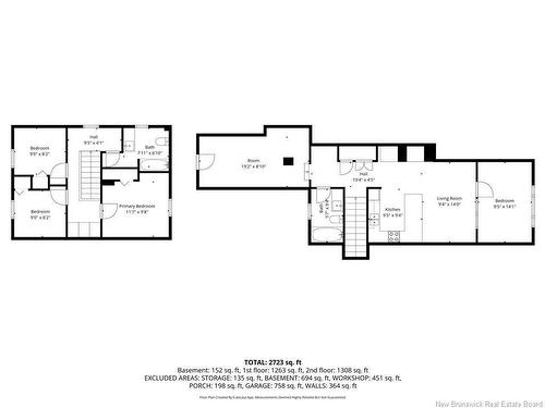 57 Phillips Rd, Charters Settlement, NB 