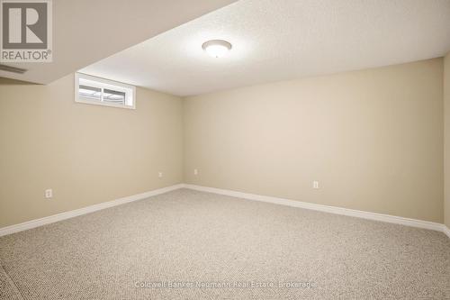 Bedroom - Basement - 21 - 50 Bryan Court, Kitchener, ON - Indoor Photo Showing Other Room