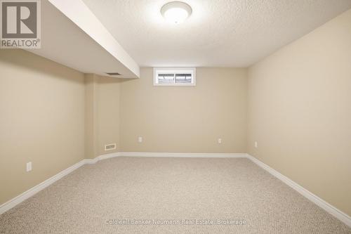 Bedroom - Basement - 21 - 50 Bryan Court, Kitchener, ON - Indoor Photo Showing Other Room