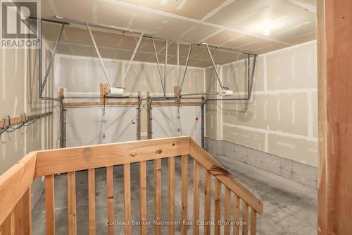 Double Car Garage - 21 - 50 Bryan Court, Kitchener, ON - Indoor With Storage