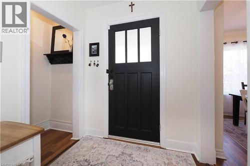 Foyer - 123 Samuel Street, Kitchener, ON - Indoor Photo Showing Other Room