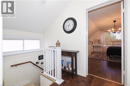 Upper landing - 123 Samuel Street, Kitchener, ON - Indoor Photo Showing Other Room