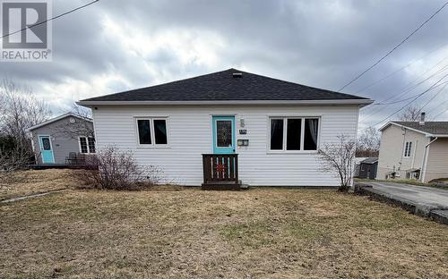 156 Grenfell Heights  Grand Falls - Windsor, NL A2A 2J2