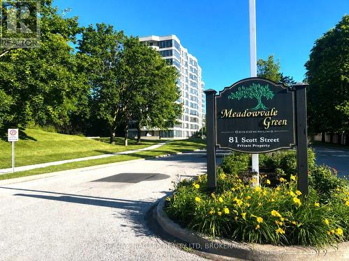 601 - 81 SCOTT STREET  St. Catharines (Lakeport), ON L2N 7L5