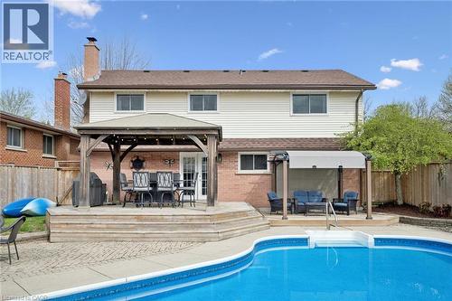 625 PINE ISLAND Crescent  Waterloo, ON N2V 1T3