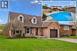 625 PINE ISLAND Crescent  Waterloo, ON N2V 1T3