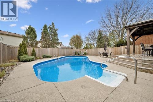 625 Pine Island Crescent, Waterloo, ON 